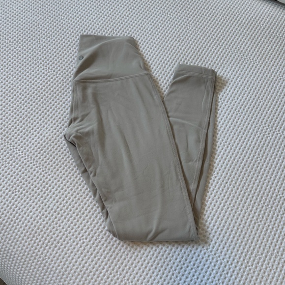 Lululemon Align Leggings - Muted Greyish Purple - Picture 2 of 4